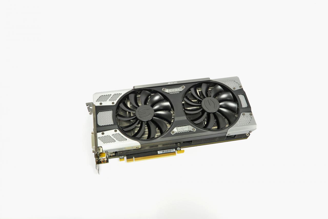[02/08/2016] EVGA GTX 1080 FTW