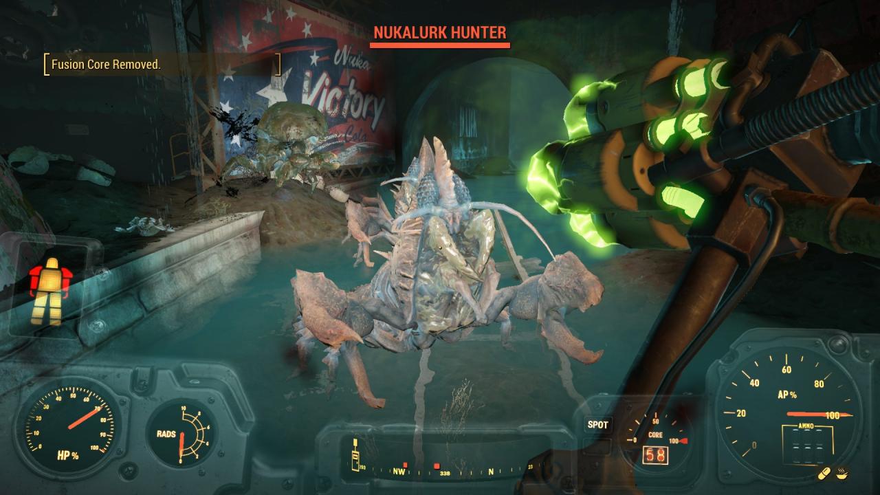 Fallout 4: Nuka-World im DLC-Test