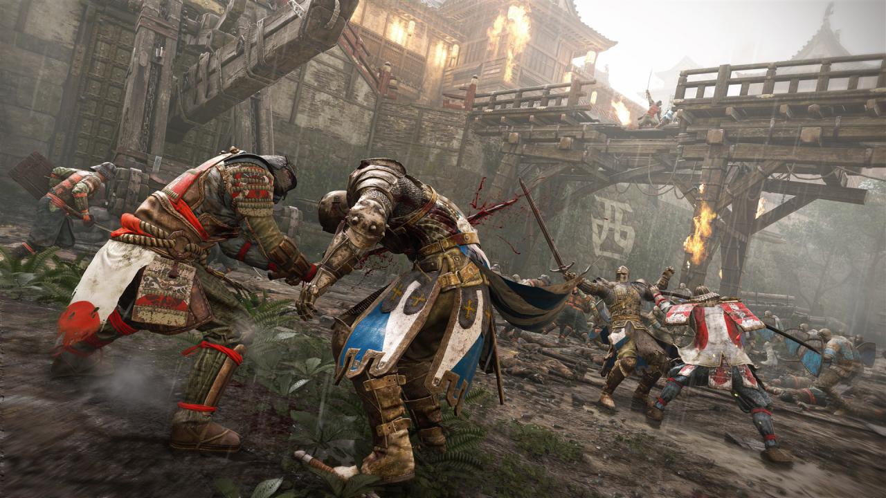 [17/08/2016] For Honor auf der Gamescom 2016: Neue Impressionen (7)