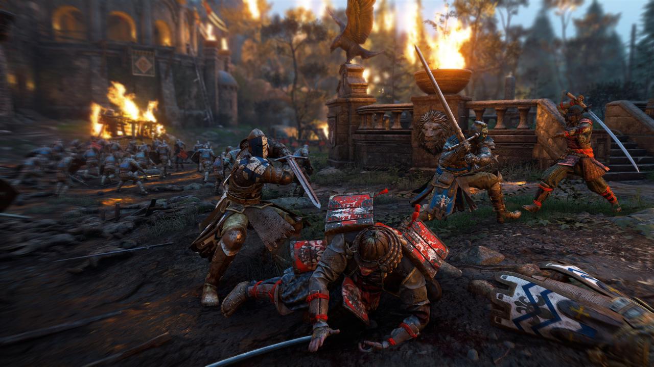 [17/08/2016] For Honor auf der Gamescom 2016: Neue Impressionen (2)