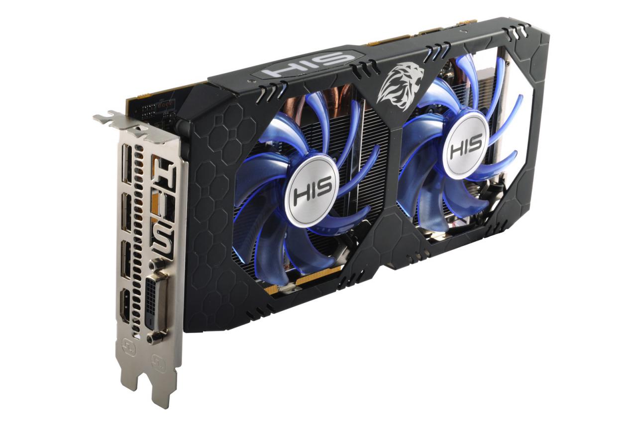 [19/08/2016] HIS RX 470 X2 Turbo