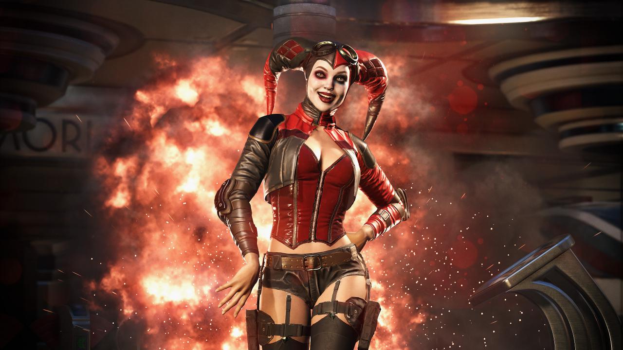 [17/08/2016] Injustice 2