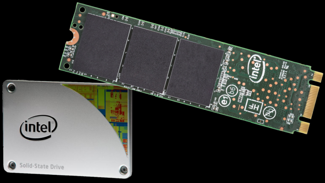 [26/08/2016] Intel SSD 535 als MMS und im 2,5 Zoll-Format