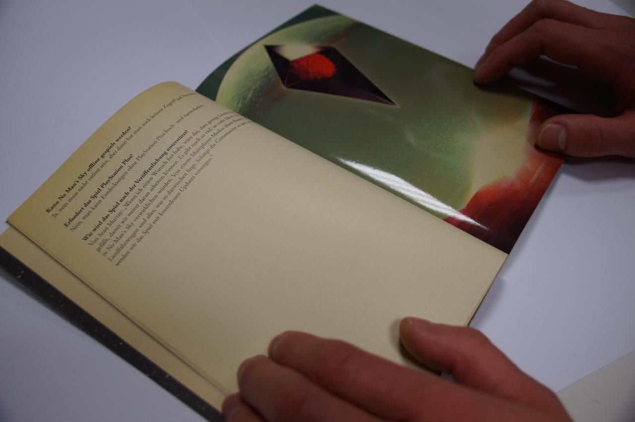 [08/08/2016] Fotos vom No Man's Sky Presskit. (5)