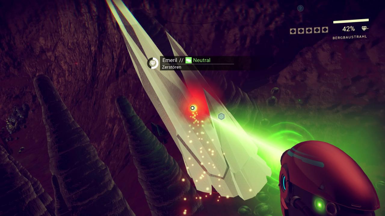 [09/08/2016] Unser Guide hält Tipps und Tricks für den Spieleinstieg von No Man's Sky bereit. (5)