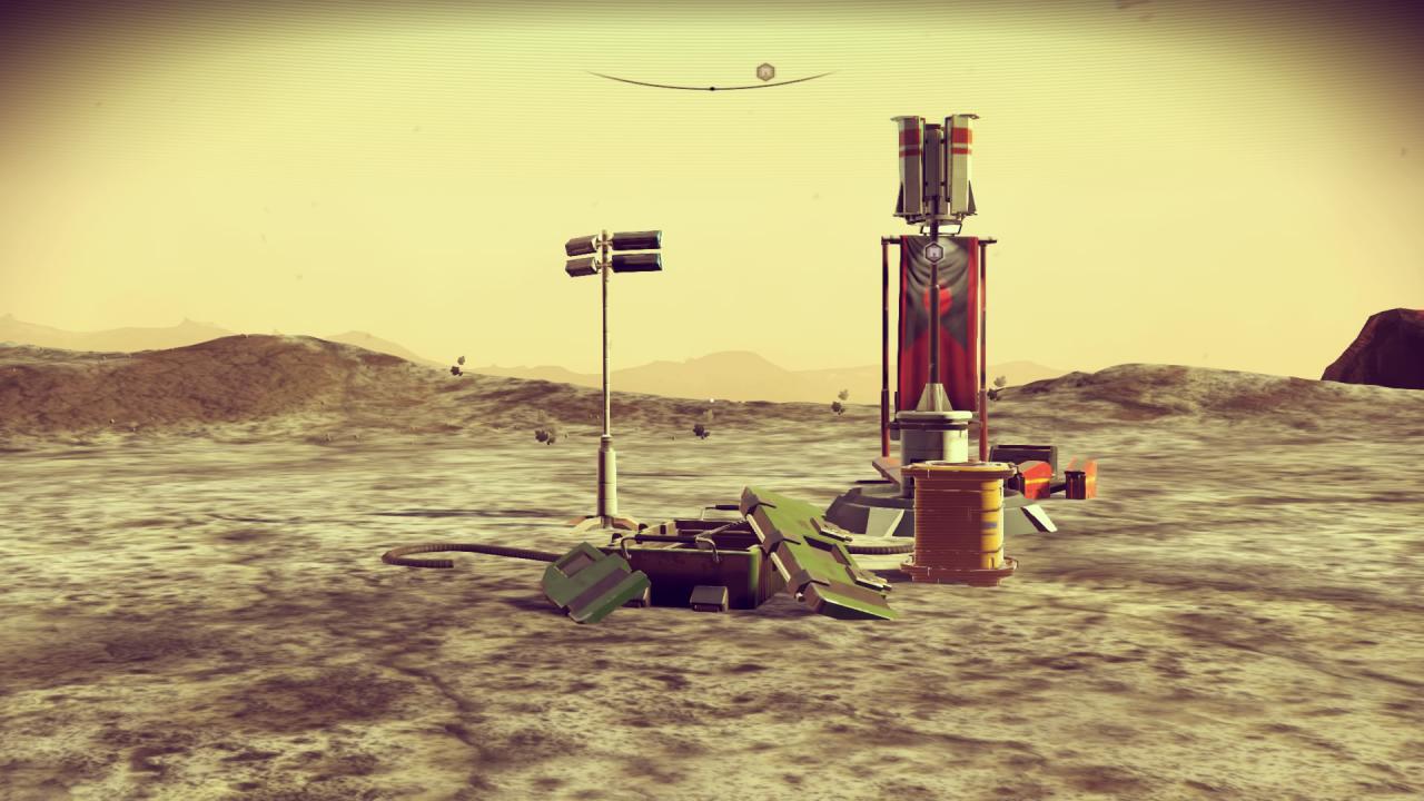 [09/08/2016] Unser Guide hält Tipps und Tricks für den Spieleinstieg von No Man's Sky bereit. (2)