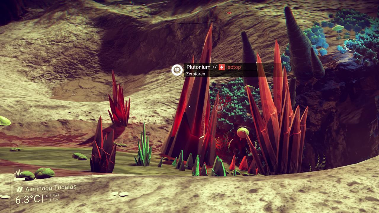 [09/08/2016] Unser Guide hält Tipps und Tricks für den Spieleinstieg von No Man's Sky bereit. (3)