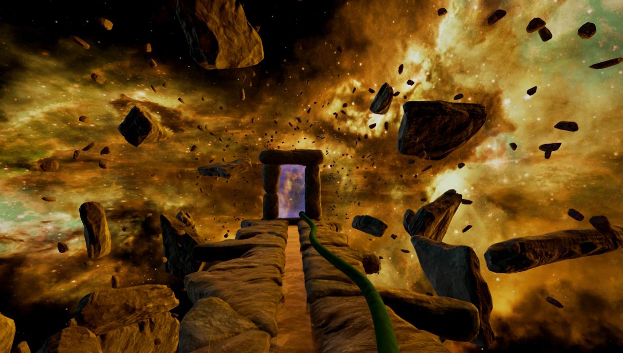 [30/08/2016] In manchen Momenten ist Obduction geradezu atemberaubend schön. Gerade dann ruckelt's aber gerne mal merklich.