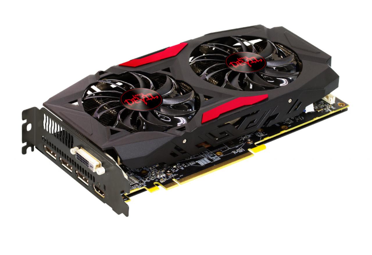 [19/08/2016] PowerColor RX 470 Red Devil