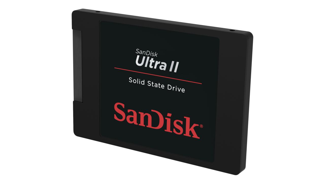 [26/08/2016] SanDisk Ultra II