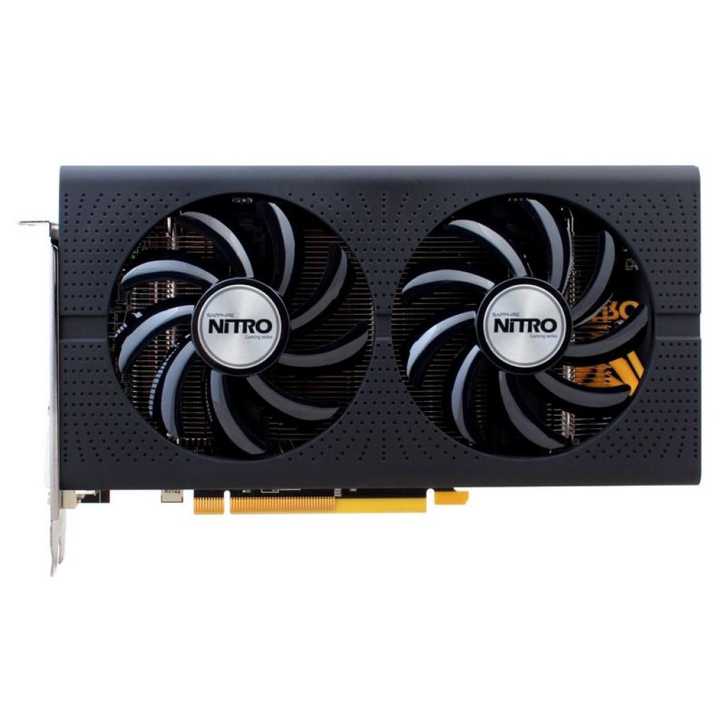 [09/08/2016] Sapphire Nitro RX 460