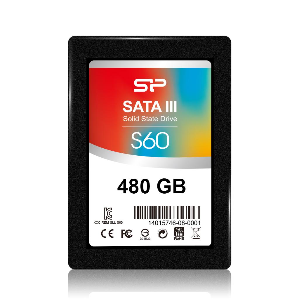 [26/08/2016] Silicon Power Slim S60