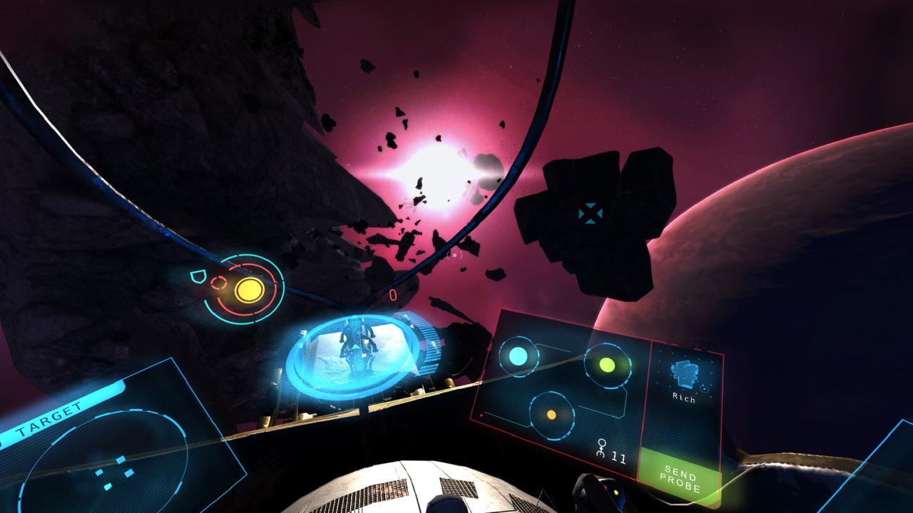 [02/08/2016] Space Rift: Episode 1 im Test - Weltraum-Shooter mit VR-Support (3)