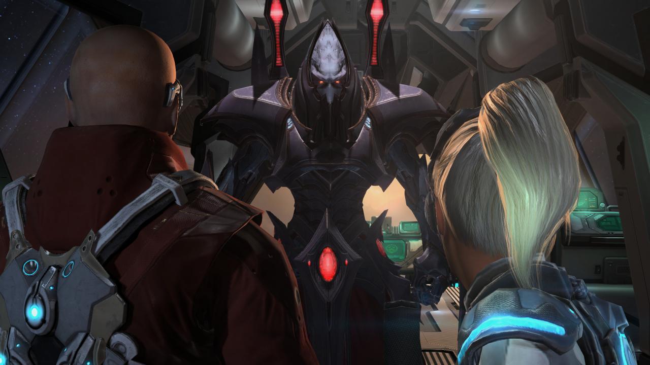 Ein alter Bekannter aus Legacy of the Void gibt sich die Ehre.