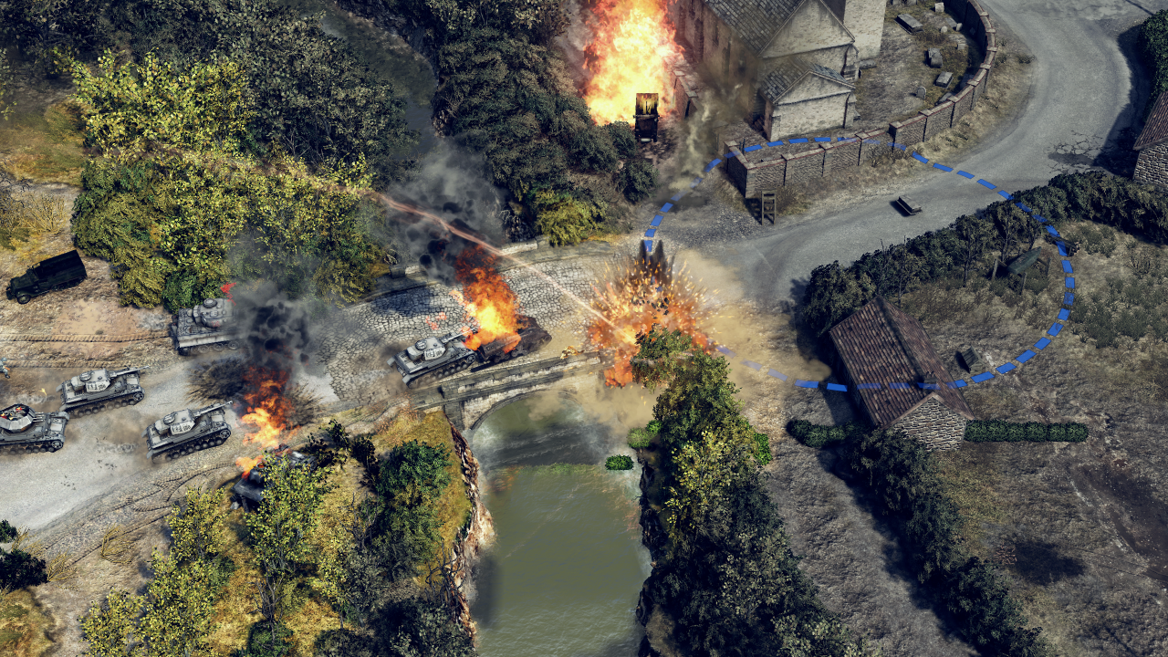 [04/08/2016] Sudden Strike 4
