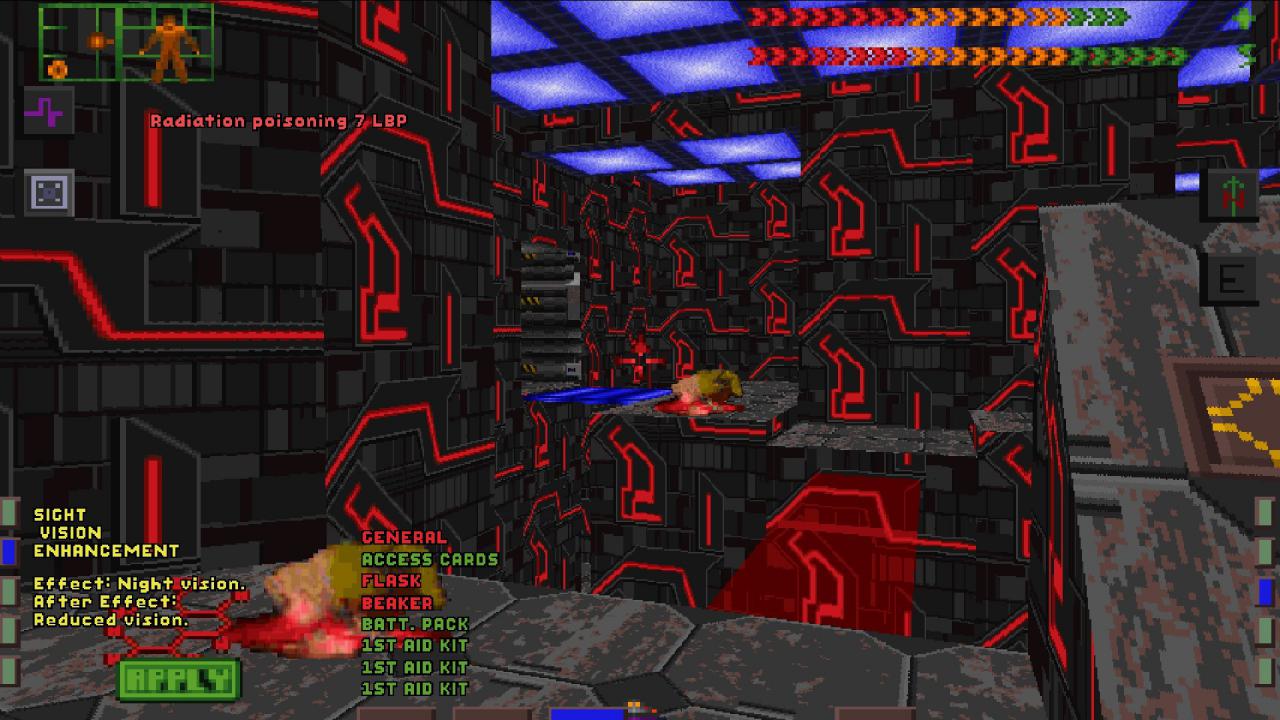 System Shock 1994