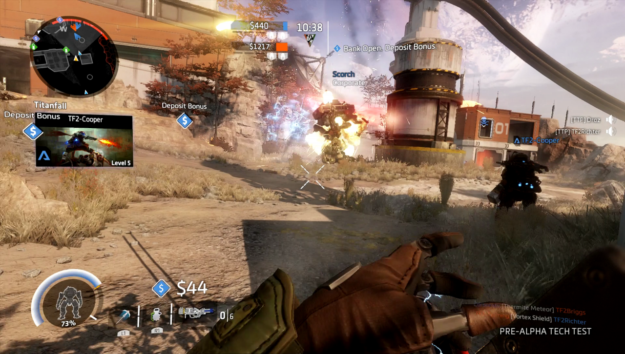[16/08/2016] Titanfall 2: Multiplayer gespielt - neue Spielmodi und Online-Features ausprobiert (1)