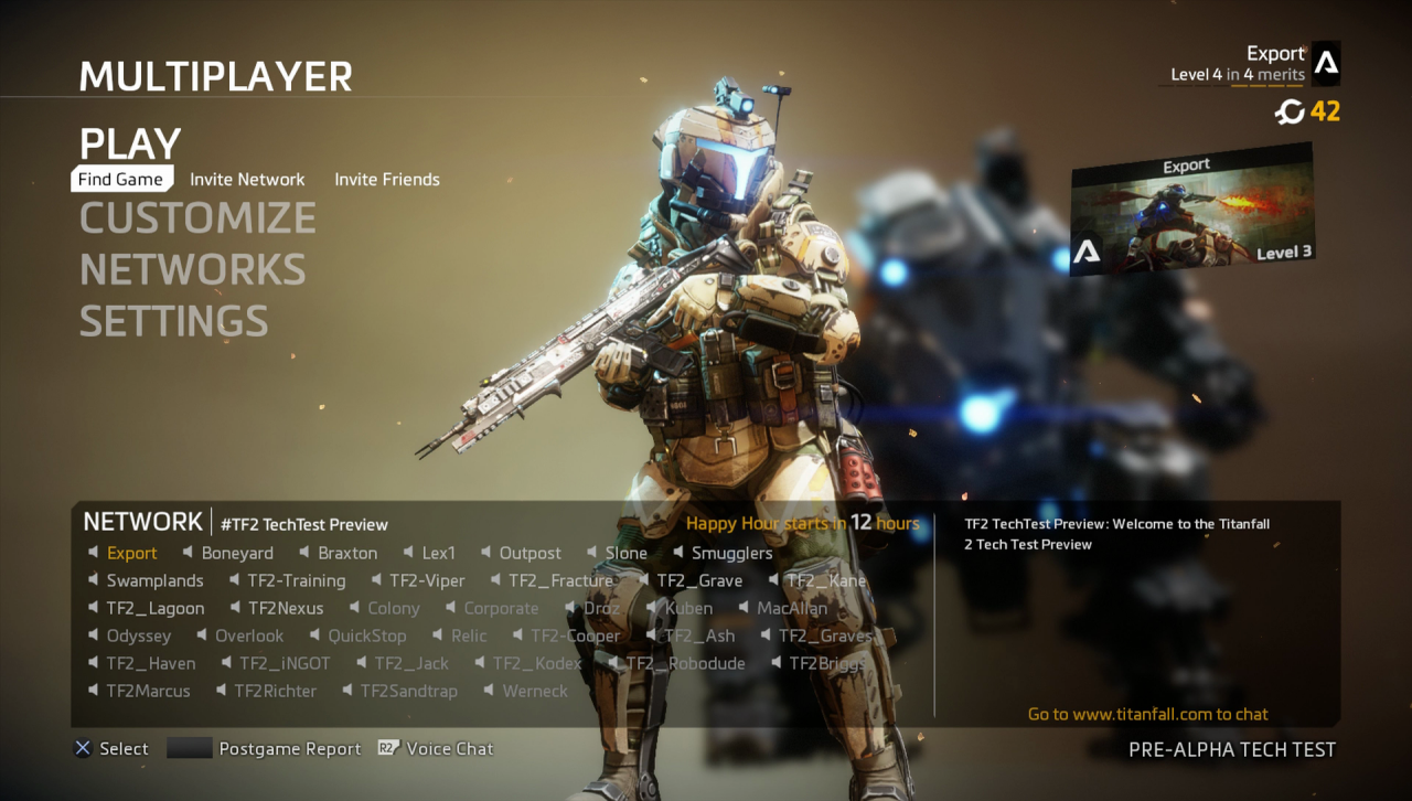[16/08/2016] Titanfall 2: Multiplayer gespielt - neue Spielmodi und Online-Features ausprobiert (3)