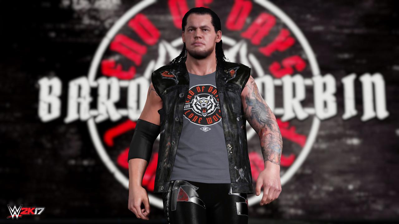 [18/08/2016] WWE 2K17 - unsere Gamescom-Vorschau (1)