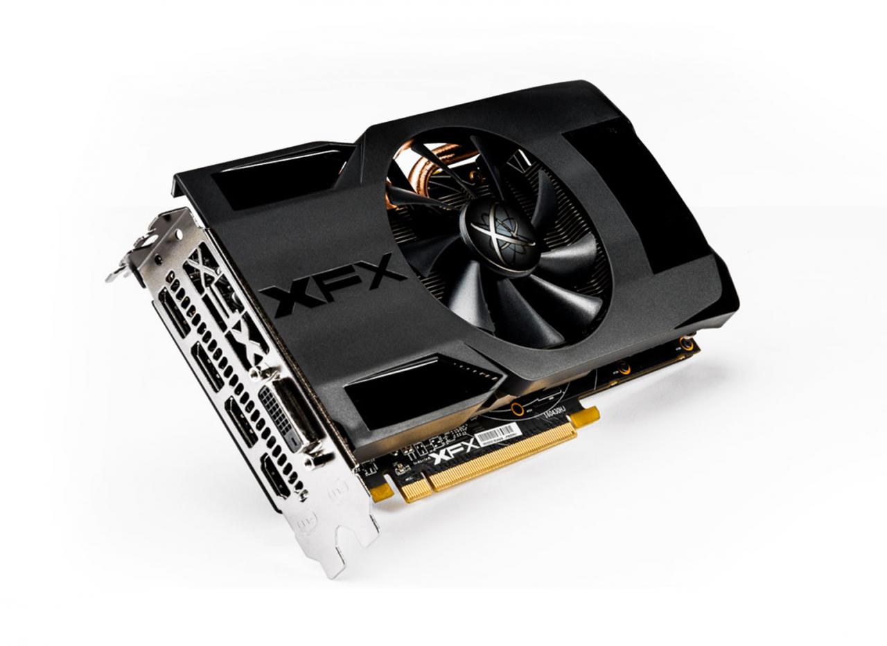 [19/08/2016] XFX RX 470 Single Fan