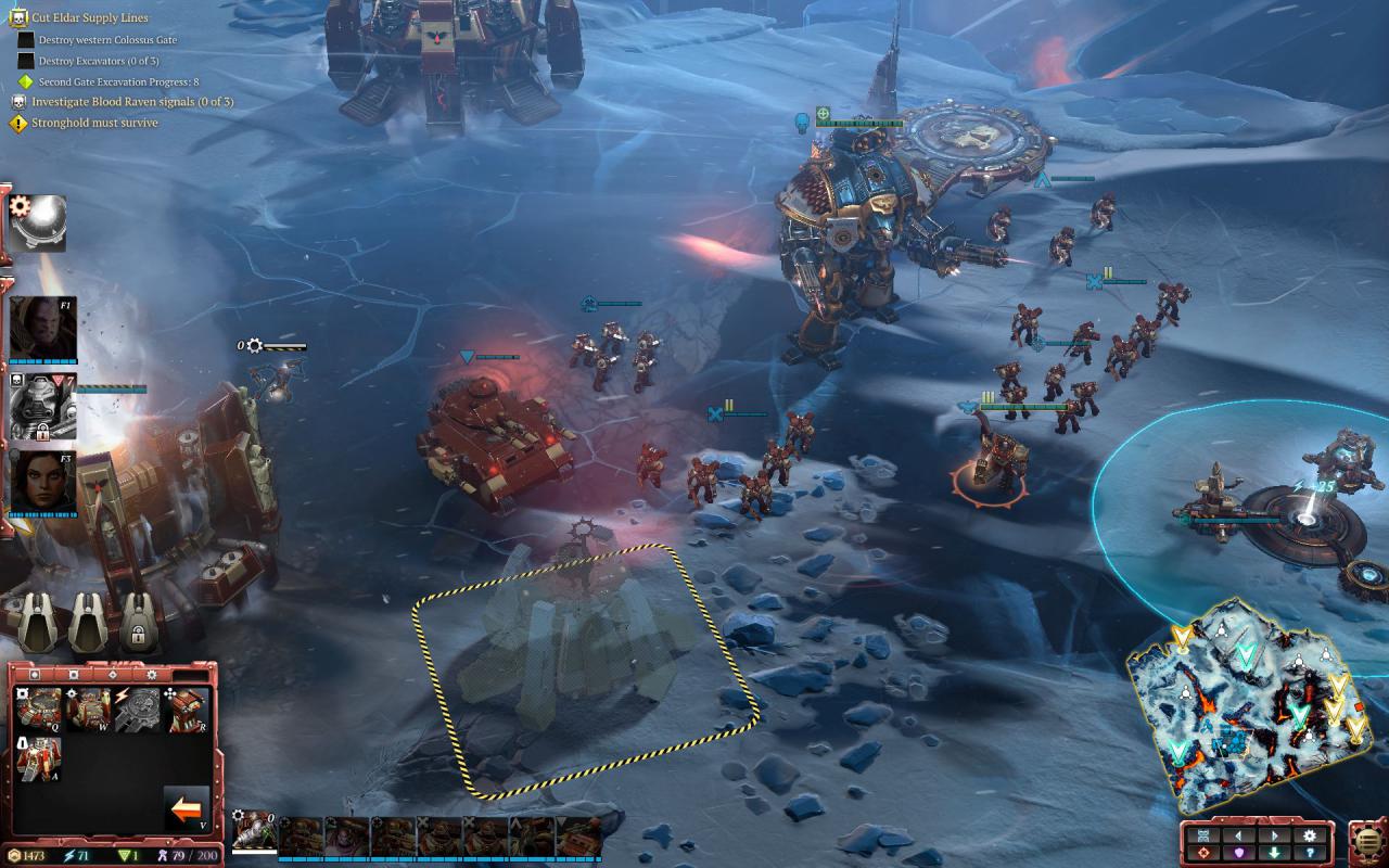 [29/08/2016] Dawn of War 3 - Große Vorschau in PC Games 09/16. (3)