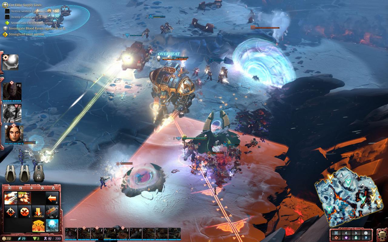 [29/08/2016] Dawn of War 3 - Große Vorschau in PC Games 09/16. (4)