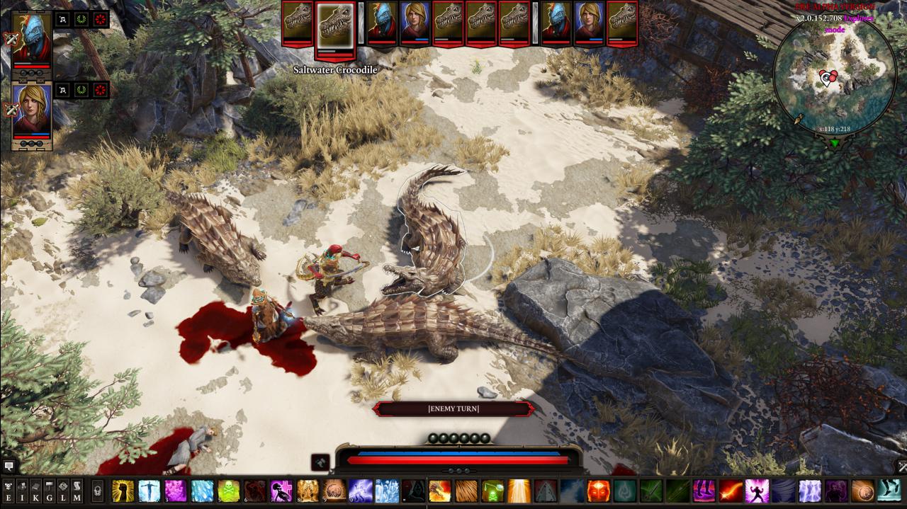 [22/08/2016] Divinity: Original Sin 2 Vorschau - RPG-Leckerbissen aus Belgien.