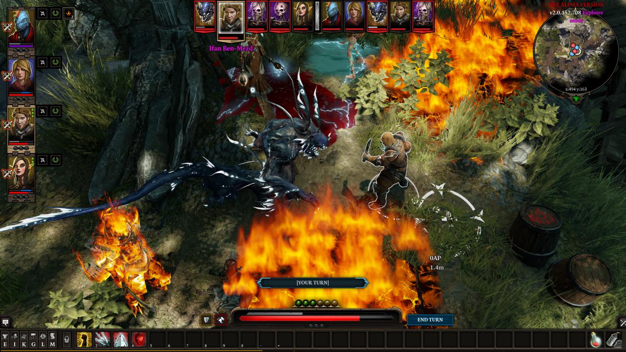 [22/08/2016] Divinity: Original Sin 2 Vorschau - RPG-Leckerbissen aus Belgien.