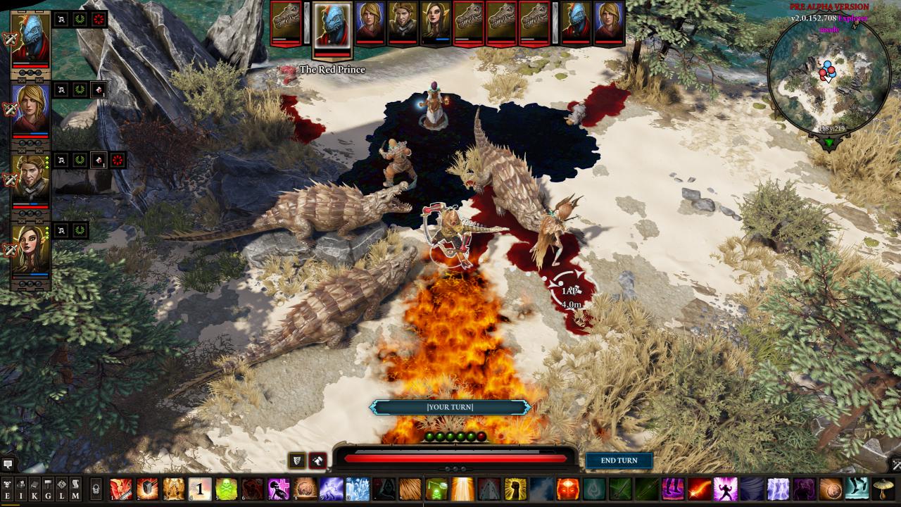 [22/08/2016] Divinity: Original Sin 2 Vorschau - RPG-Leckerbissen aus Belgien.