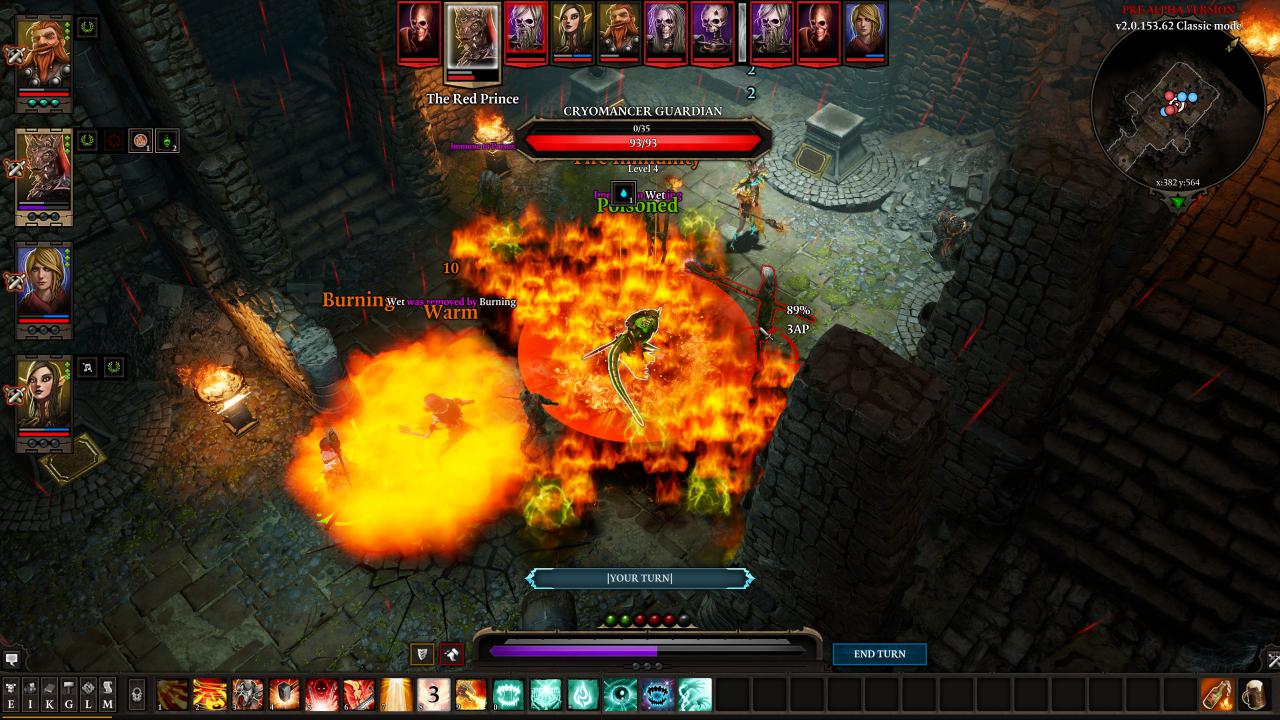 [22/08/2016] Divinity: Original Sin 2 Vorschau - RPG-Leckerbissen aus Belgien.