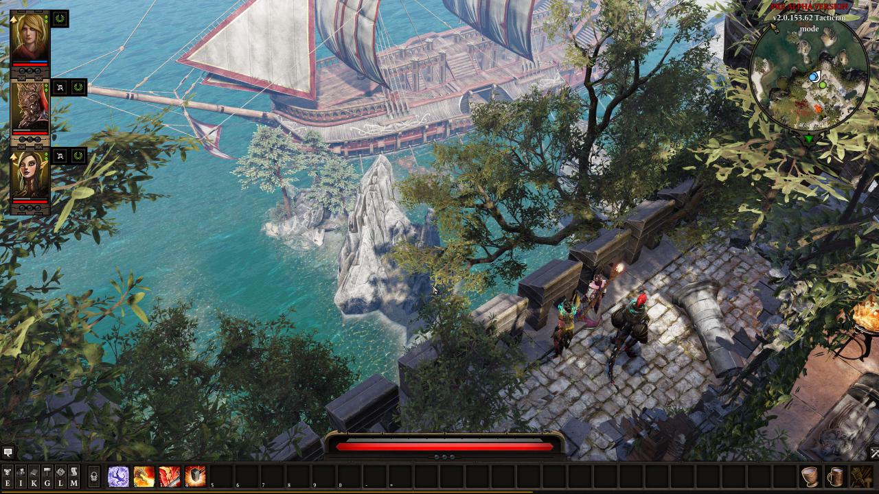 [22/08/2016] Divinity: Original Sin 2 Vorschau - RPG-Leckerbissen aus Belgien.