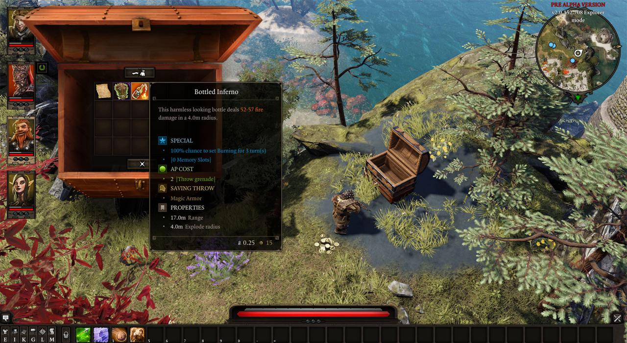 [22/08/2016] Divinity: Original Sin 2 - Die Probleme und Baustellen des Rollenspiels. (5)