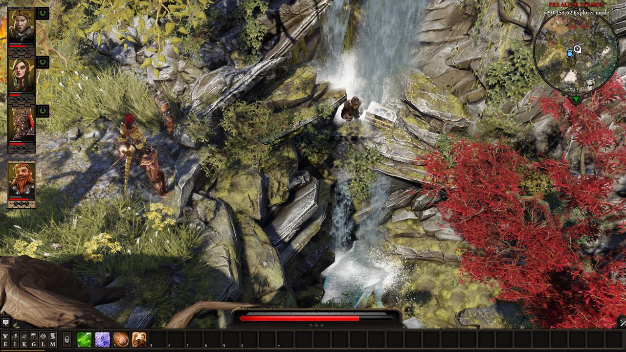 [22/08/2016] Divinity: Original Sin 2 - Die Probleme und Baustellen des Rollenspiels. (4)