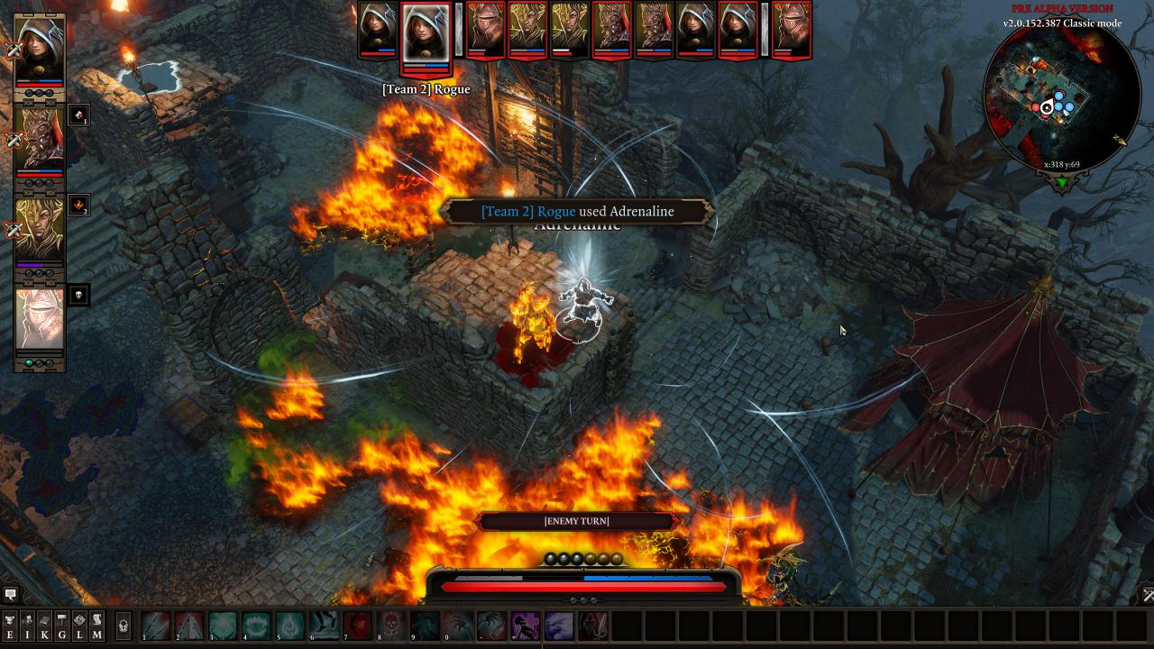[22/08/2016] Divinity: Original Sin 2 Vorschau - RPG-Leckerbissen aus Belgien.