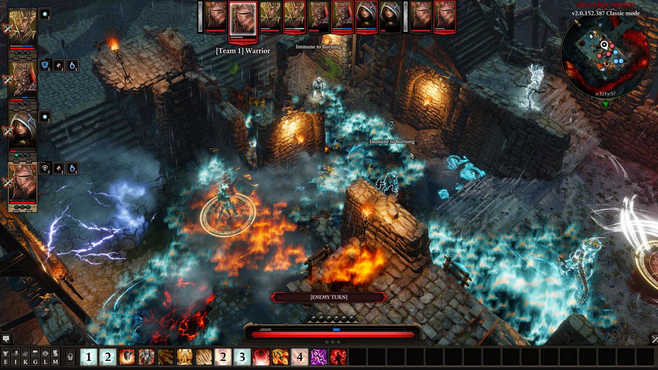 [22/08/2016] Divinity: Original Sin 2 - Die Probleme und Baustellen des Rollenspiels. (2)