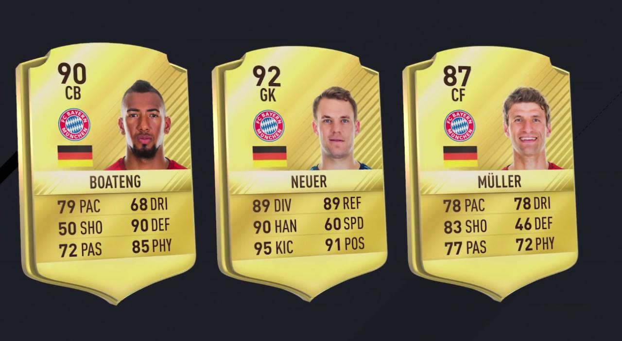 [30/08/2016] FIFA 17 - Ultimate Team-Tipps zum Transfermarkt bis zu 25.000 Münzen.
