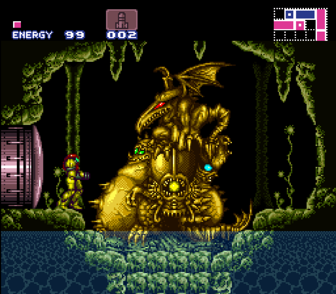 Der dritte Teil auf dem Super Nintendo gehört zu den besten Spielen der 90er-Jahre und sorgte mit der Entstehung der Metroidvanias für ein neues Spielegenre.
