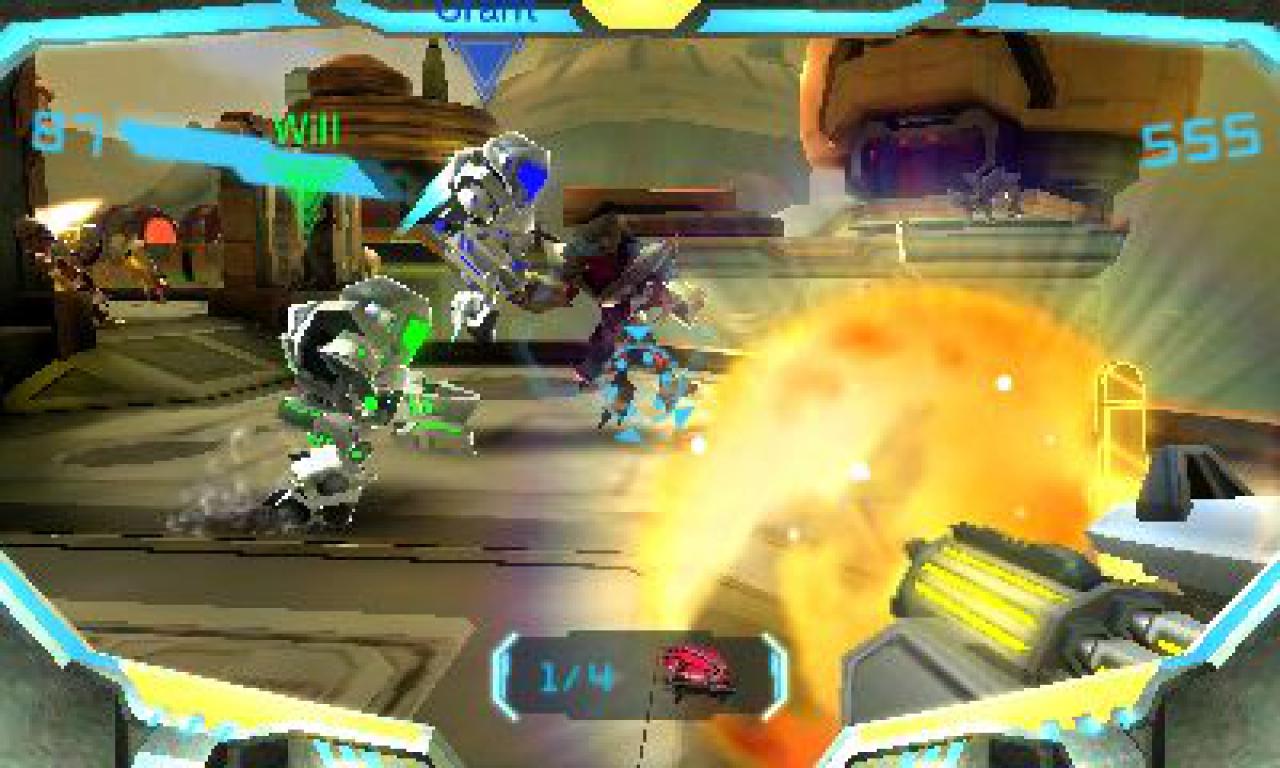 Metroid Prime: Federation Force kam bislang nicht so gut weg. Vor allem der erste E3-Trailer aus dem vergangenen Jahr zog viel negative Resonanz nach sich.