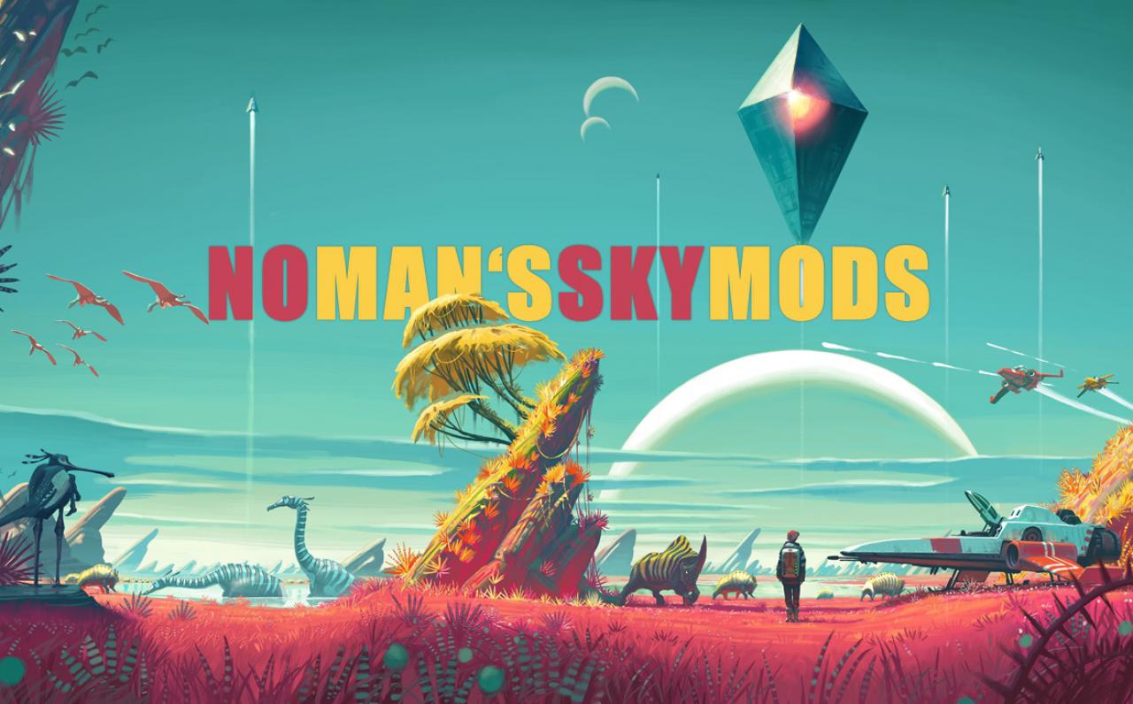 [26/08/2016] Wir stellen eine Auswahl der aktuell besten Mods für No Man's Sky vor.