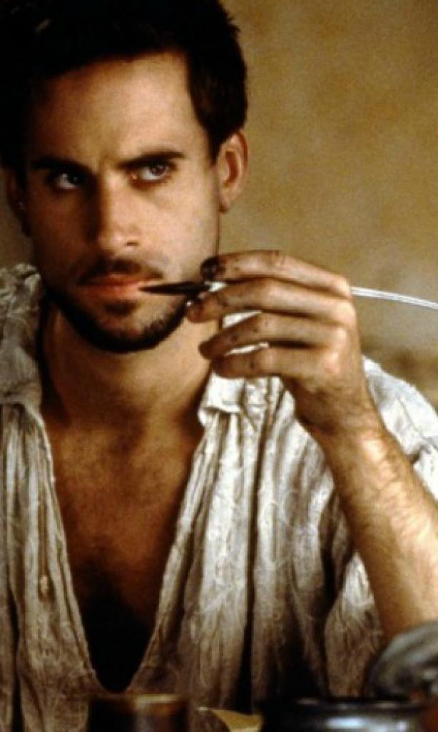Joseph Fiennes als William Shakespeare in 