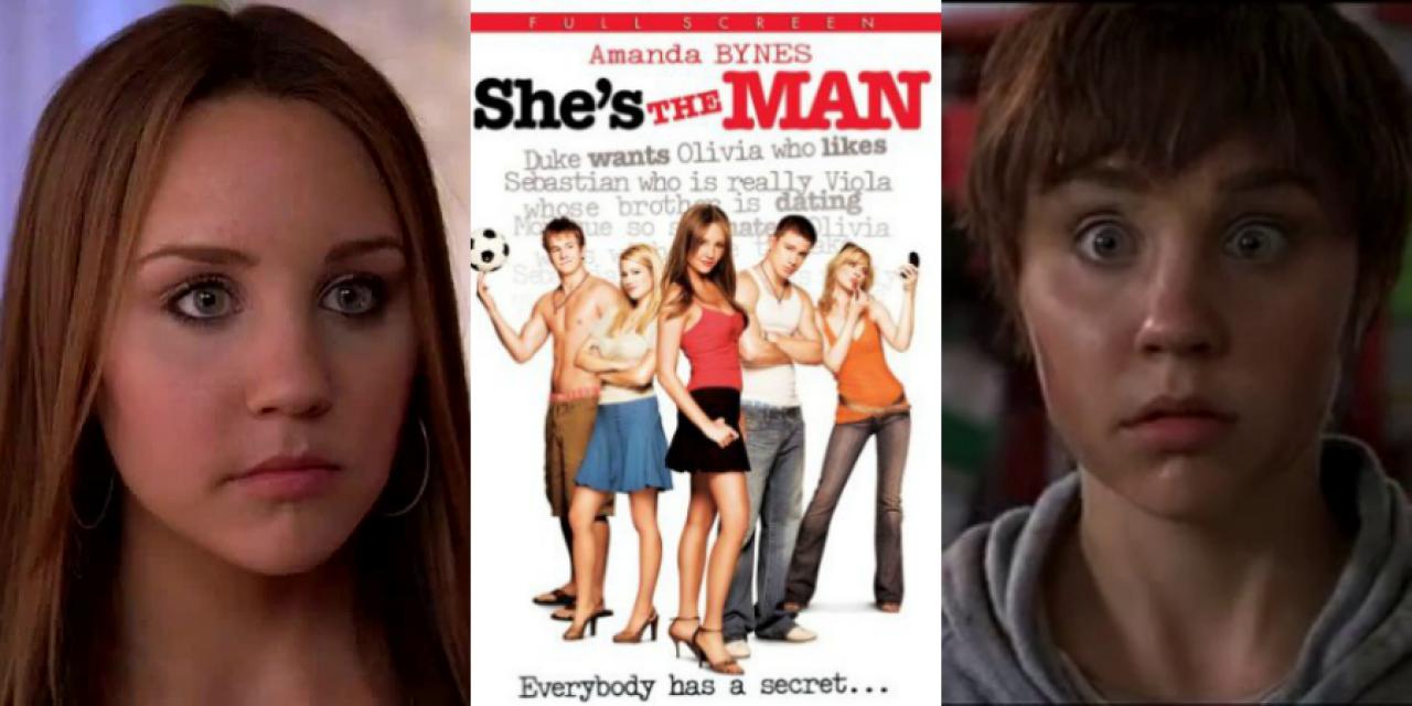Ein Teenagerfilm mit literarischem Hintergrund: 