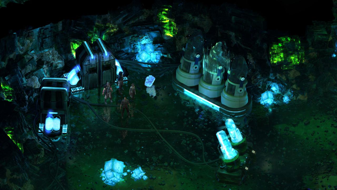[18/08/2016] Torment: Tides of Numenera in der Gamescom-Vorschau. (1)
