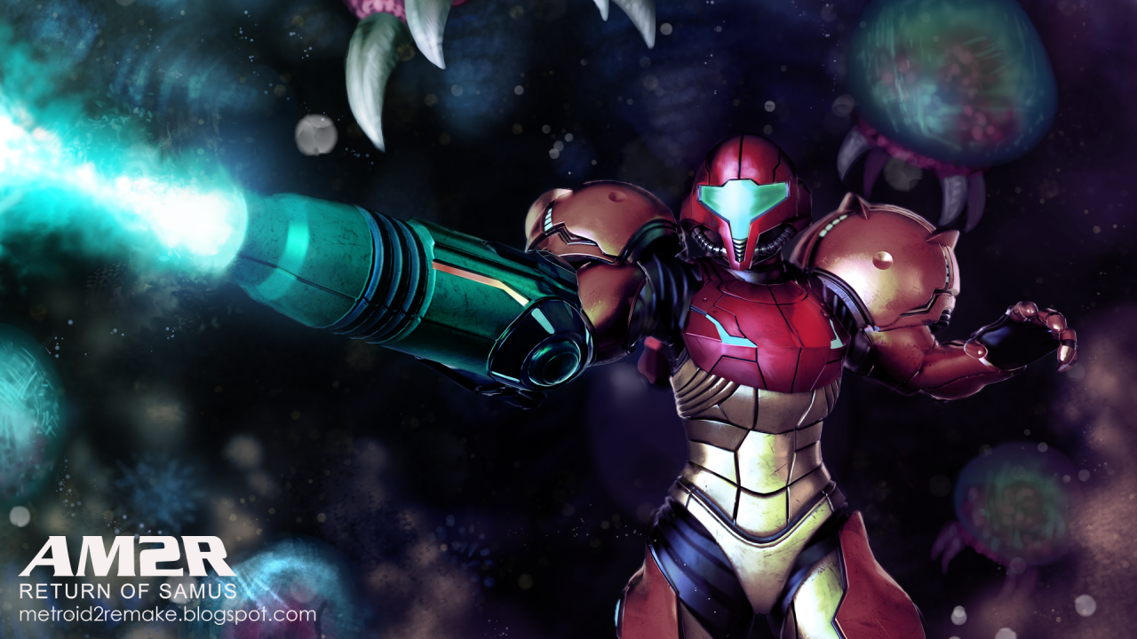 AM2R: Another Metroid 2 Remake - Die aufwendige Neuauflage des Game-Boy-Kultspiels erscheint in wenigen Tagen! 