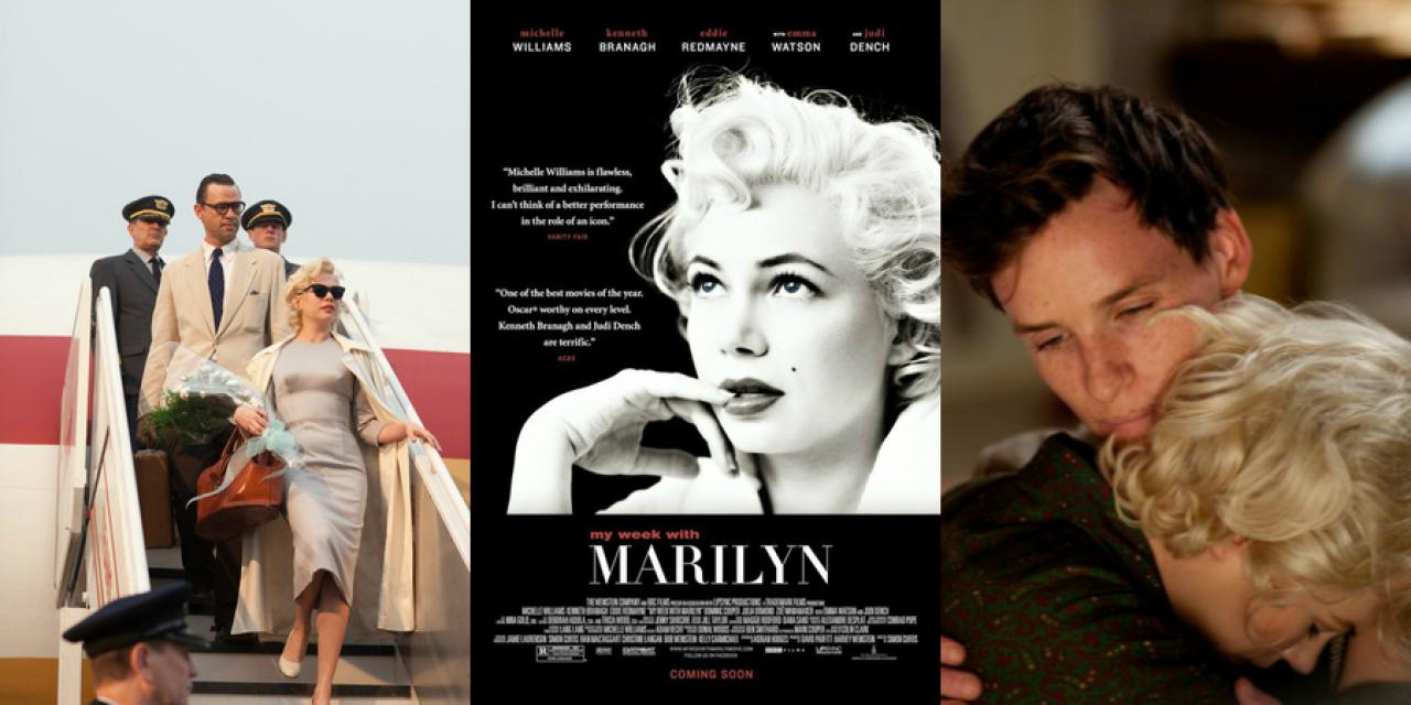 Marilyn Monroe sucht Trost bei einem Produktionsassistenten, denn mit ihrem Boss kommt sie einfach nicht auf einen Nenner - und auch ihr Privatleben ist extrem kompliziert.