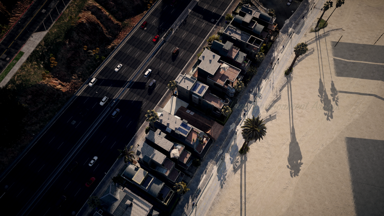 GTA 5: Redux-Mod, Shader-Preset Dark and Realistic (5)