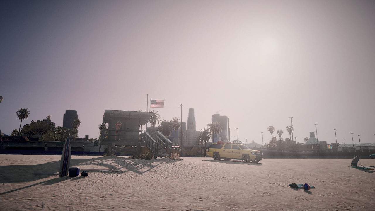 GTA 5: Redux-Mod, Shader-Preset Ultra V3