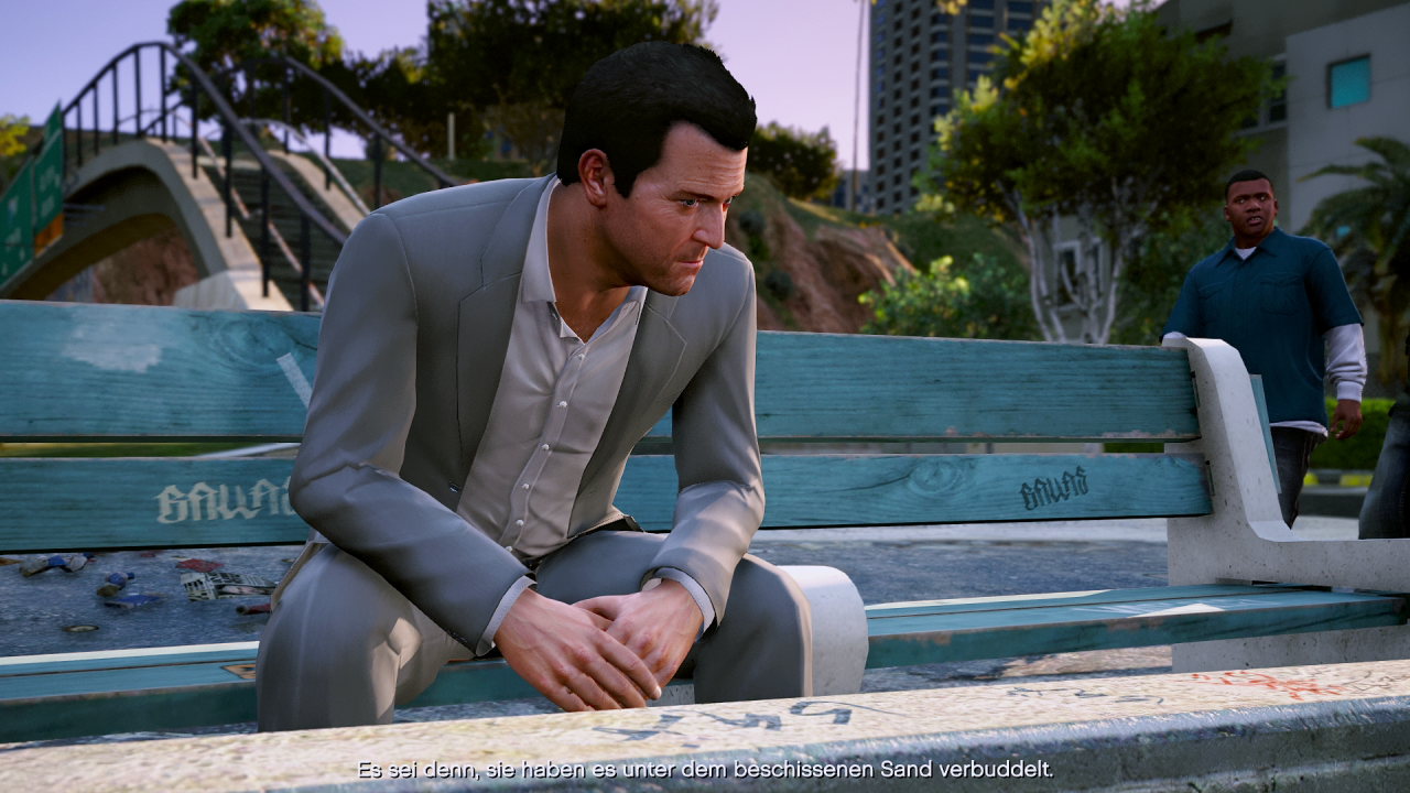GTA 5: Redux-Mod, Shader-Preset Other V2