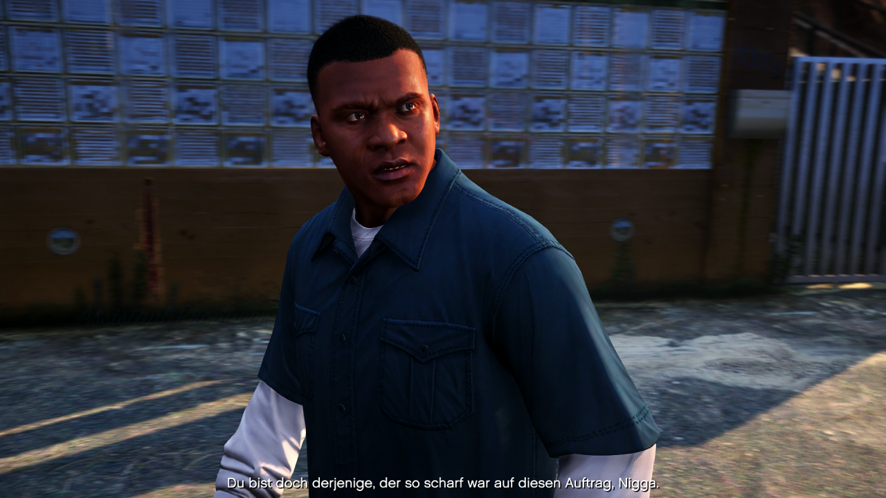 GTA 5: Redux-Mod, Shader-Preset Deep and Rich