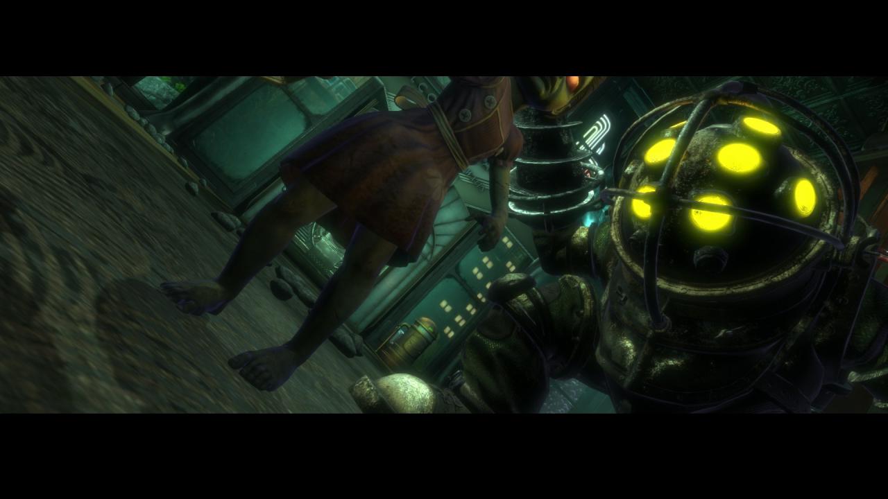[20/09/2016] Bioshock Remastered im Test: Gratis am PC, aber auch unnötig (5)