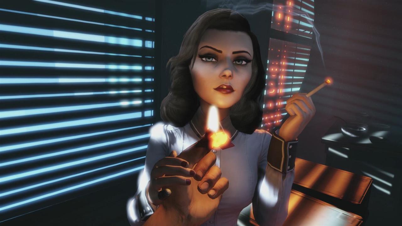 [28/09/2016] Bioshock 4: Hat die Serie bald eine Heldin?